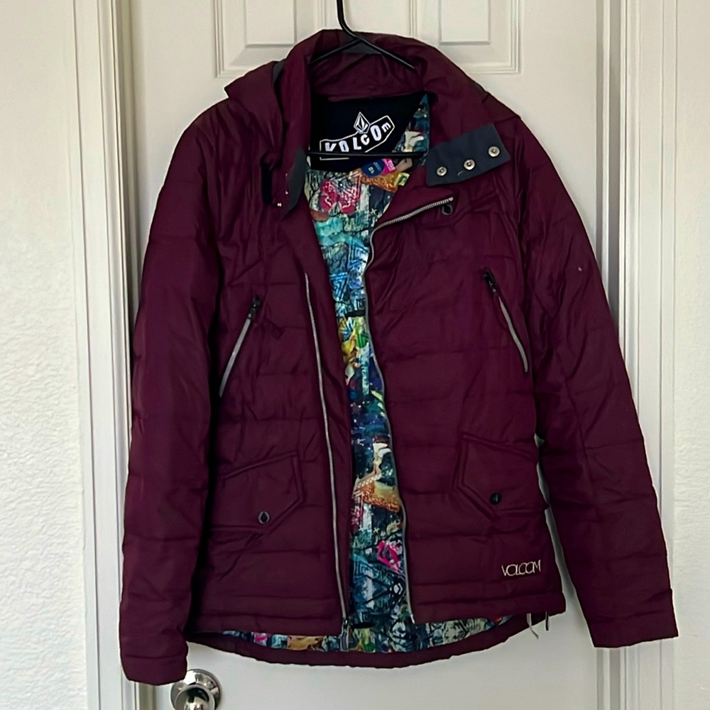 Volcom Snowboard Jacket